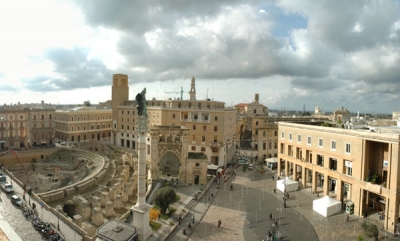 Albergo vicino Piazza San Oronzo e Teatro