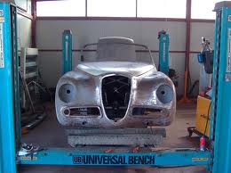 verniciatura auto in Umbria