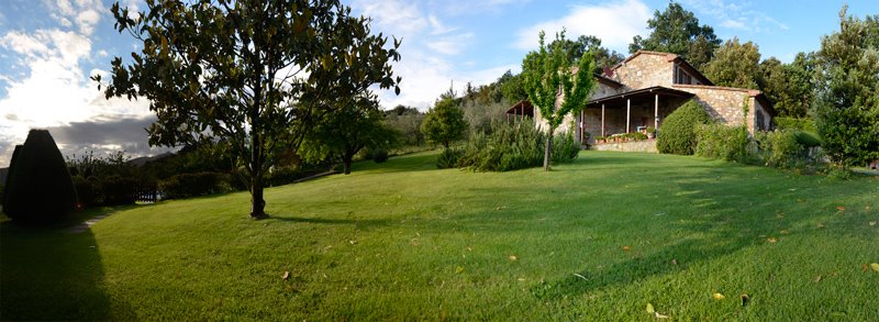 Grande Villa in Toscana Giardino-Jacuzzi-Piscina a Montecastelli-Pisano