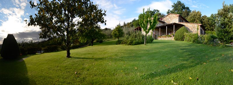 Grande Villa in Toscana Giardino-Jacuzzi-Piscina a Montecastelli-Pisano 