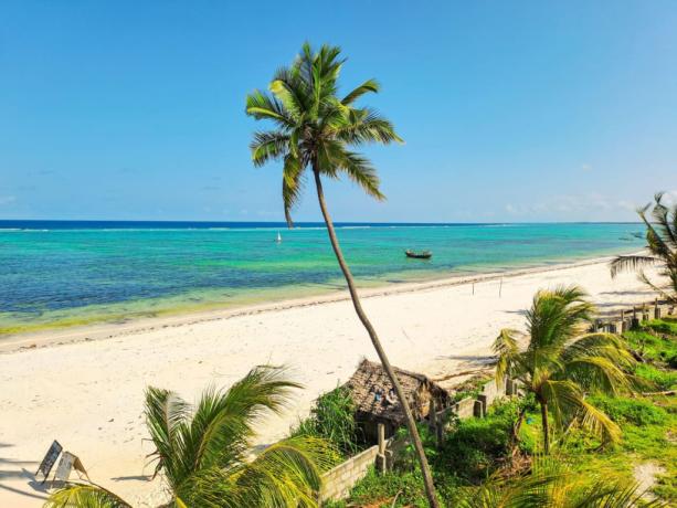 Offerta Villaggio Zanzibar con ristorante in All Inclusive