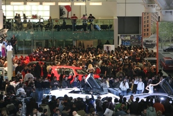 New edition of Motor Show Bologna