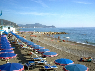 Vacanza a Lavagna per tutta la famiglia