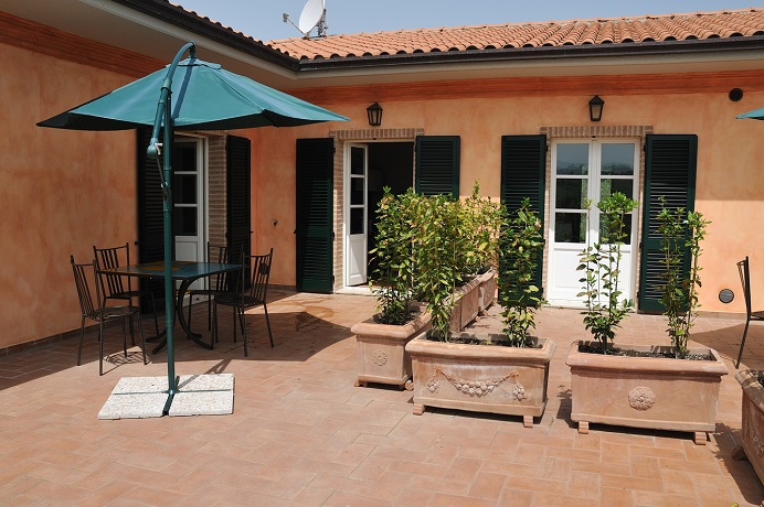 Appartamenti con ingresso indipendente