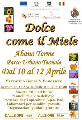 Dolce come il Miele
