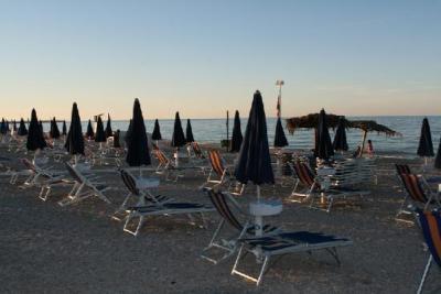 Hotel e B&B direttamente sulla Spiaggia, Civitanova Marche
