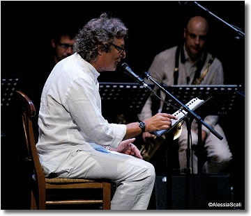 Ospiti famosi al Jazz-festival di Roccella