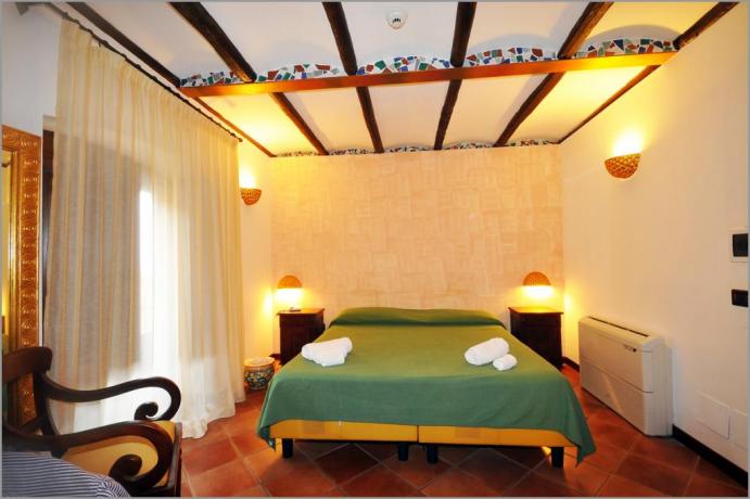 Albergo ad Alcamo zona mare, Matrimoniale/doppia 208