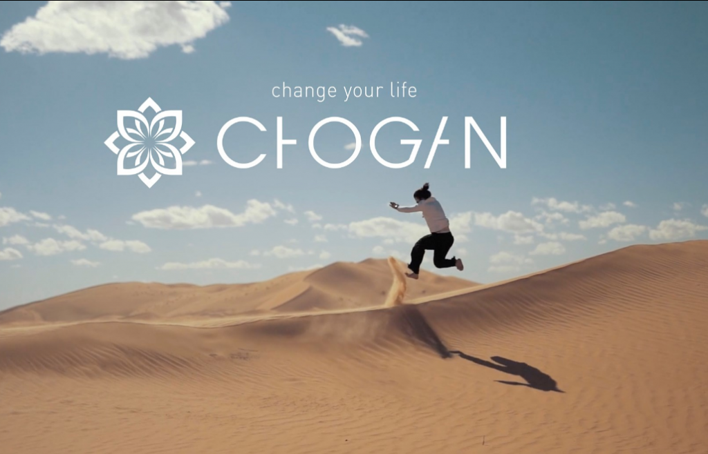 Chogan Change Your Life