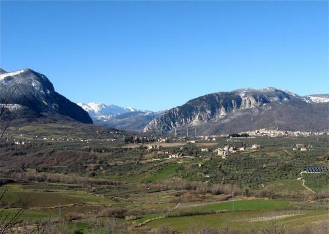 Casa in Abruzzo, zona parco nazionale Majella	 