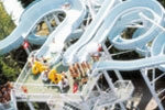 Parco Acquatico di Riccione, hotel e B&B