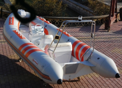 RIB520A ACCESSORIATO + MUSONE VTR