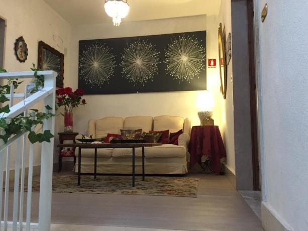 Appartamenti in B&B con Suite a Taranto 