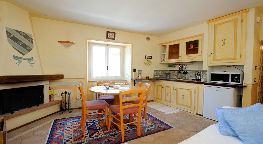 Catarina Junior Suite per 4 persone