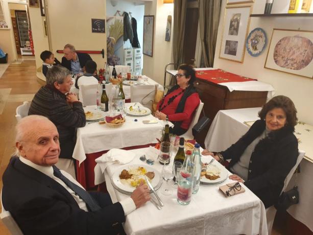 Ristorante in Agriturismo ad Assisi 