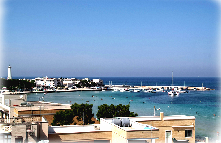 Hotel nel Salento con Spiaggia e Piscina 