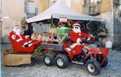 Mercatino delle Strenne
