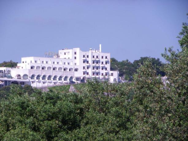 Hotel 3 stelle La Vista Ostuni Brindisi