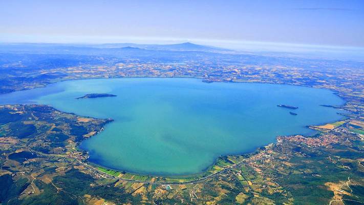 Lago Trasimeno Perugia Umrbia