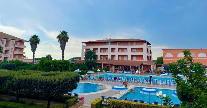 Villaggio San Antonio Capo Rizzuto Calabria