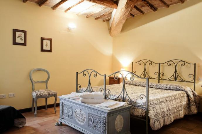 Country House vicino SPA esclusiva per la coppia 