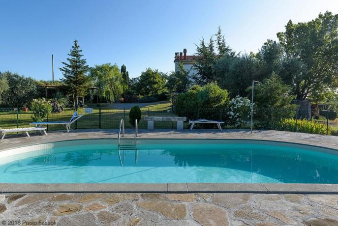 Piscina esterna - Pool's Country house