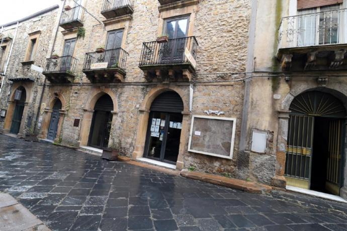 Panoramica Palazzo Nobiliare