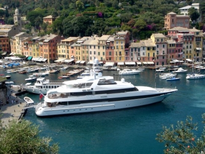 alberghi a portofino