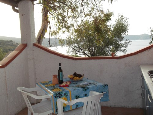 Balcone Vista Mozzafiato in Villaggio dei Bambini