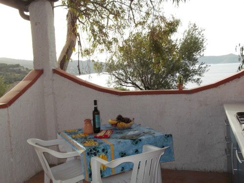 Balcone Vista Mozzafiato in Villaggio dei Bambini 