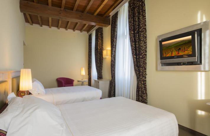 Offerte lastminute Toscana, vicino San Gimignano 