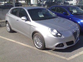 Giulietta Usata anno 2010, prezzo occasione