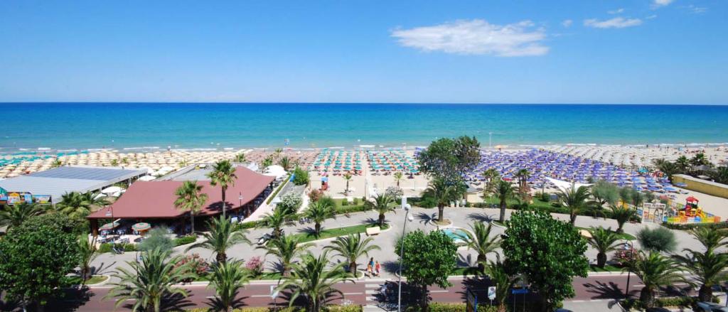 Relais vicino alle Spiagge di Alba Adriatica 