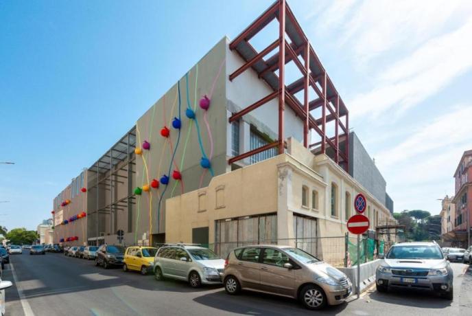 B&B economico Roma vicino metro zona Furio-Camillo