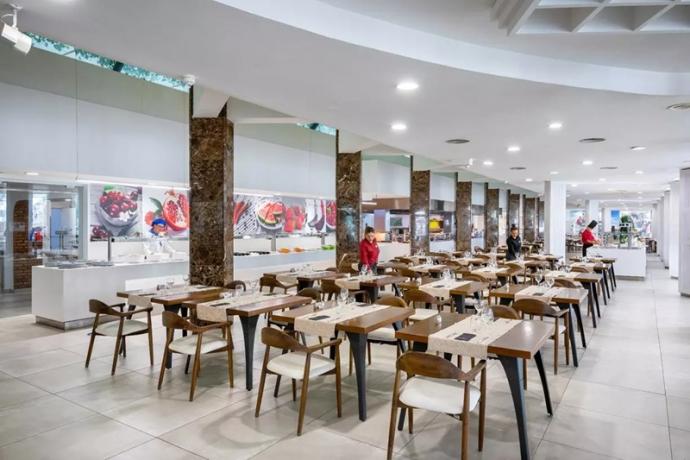 Pensione completa e all inclusive villaggio Tenerife 