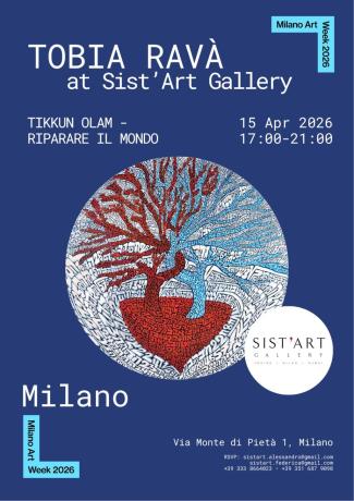 Tikkun Olam -Riparare il mondo