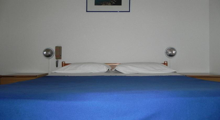 Camere semplici ma confortevoli