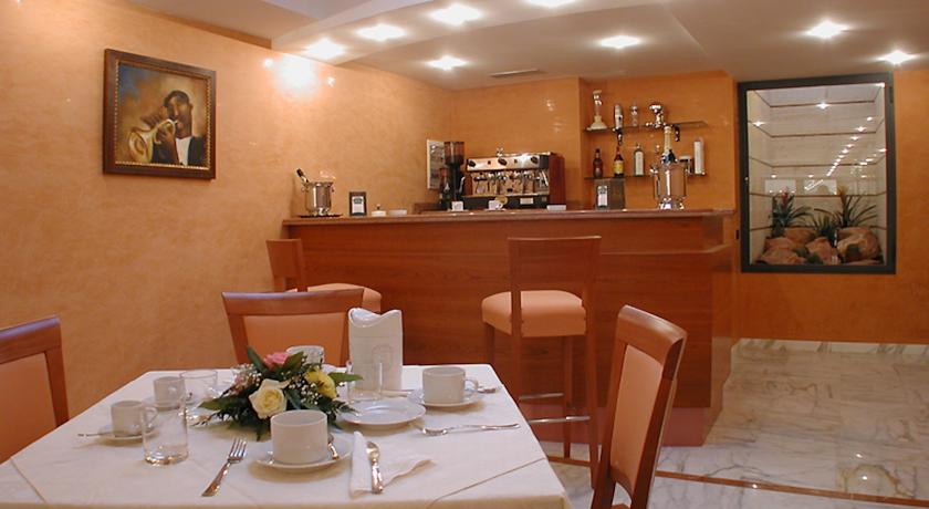 Hotel con PrimaColazione ideale per Terme Tivoli