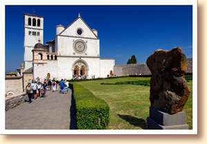 Basilica di San Francesco in Assisi