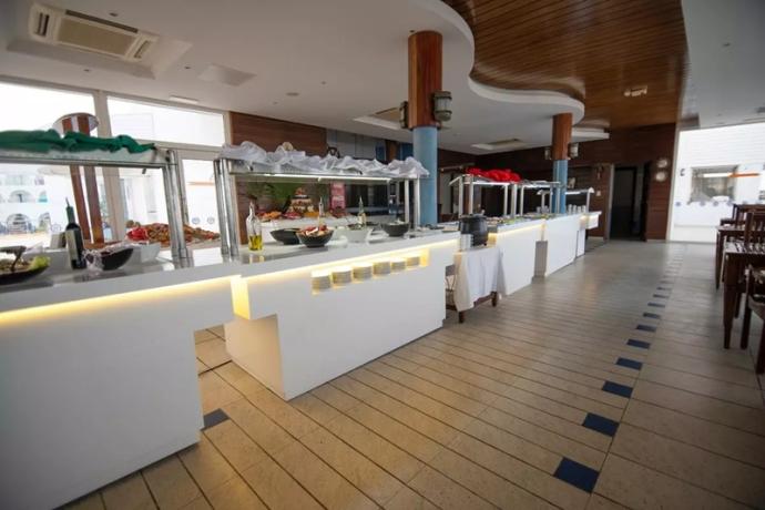 Veratour Tunisia Ristorante a buffet e bevande incluse 