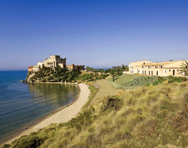 Bed and Breakfast al Mare a Falconara