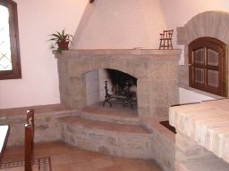 Caminetti classici
