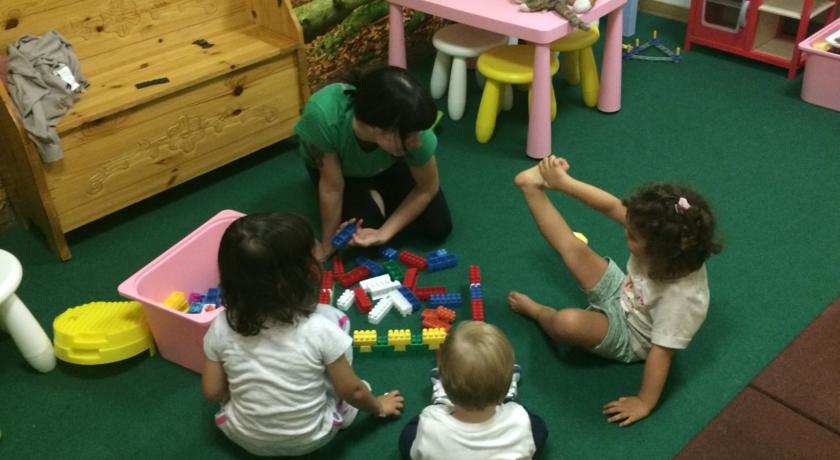 MINI CLUB a Folgaria