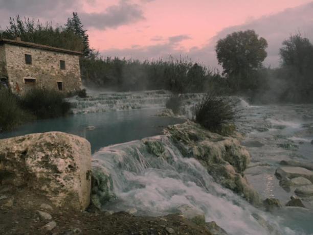 Hotel 3*** vicino alle Cascate del Mulino 