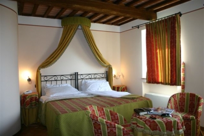 Agriturismo con centro benessere