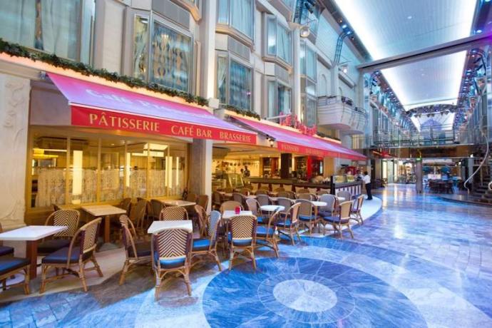 Super Sconti: Prenota Subito Royal Caribbean Crociere