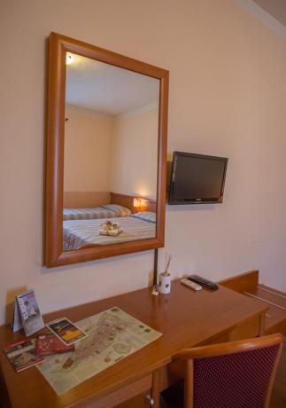 Affittacamere con camere con ogni comfort vicino Assisi