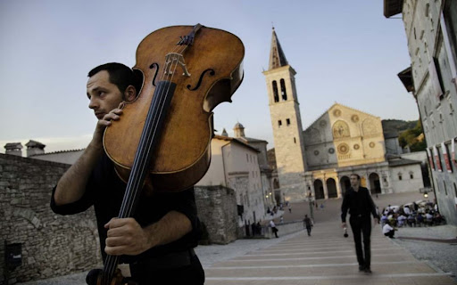 Dove dormire Festival dei Due Mondi Spoleto