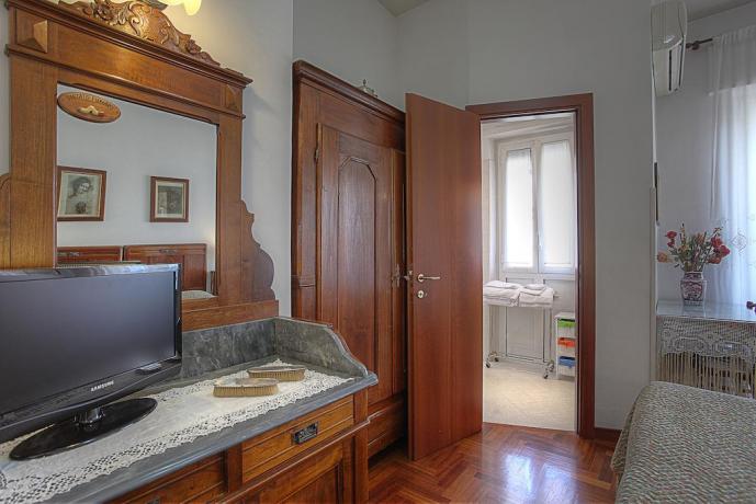 Camera Balcone B&B nel Lazio