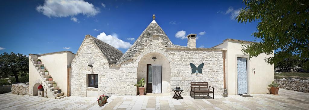 BB in Puglia vicino ai Trulli ed al mare
